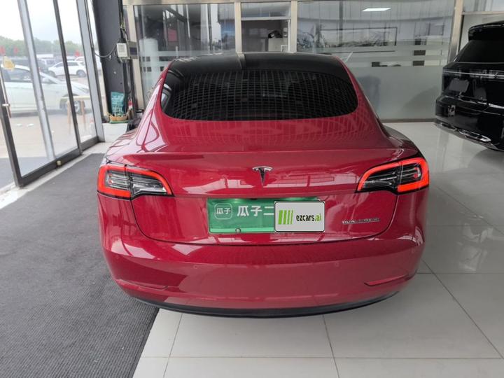 Model 3 2020 Standard Range RWD Upgraded photo 5
