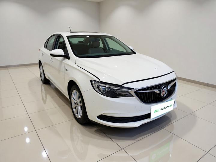 Excelle 2021 Facelift Classic 1.5L AT Elite photo 3
