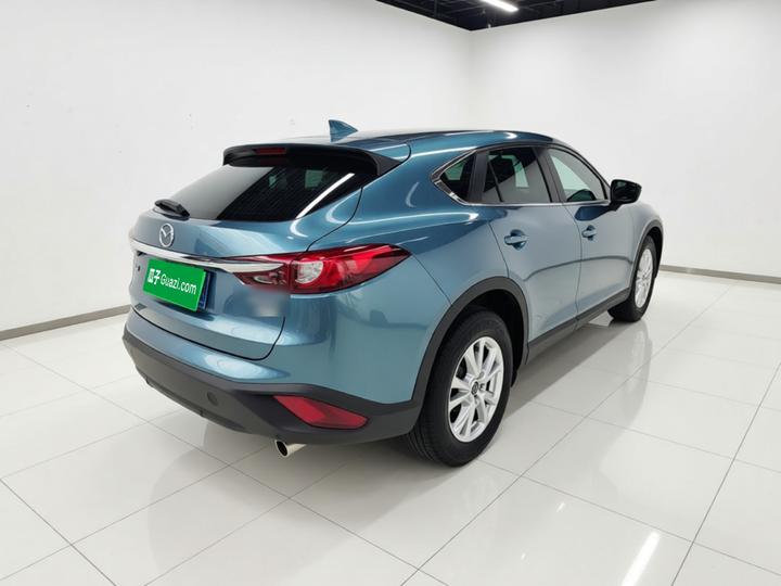 CX-4 2018 2.0L AT RWD Explorer China V photo 6