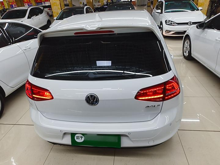 Golf 2014 1.4TSI AT Flagship photo 3