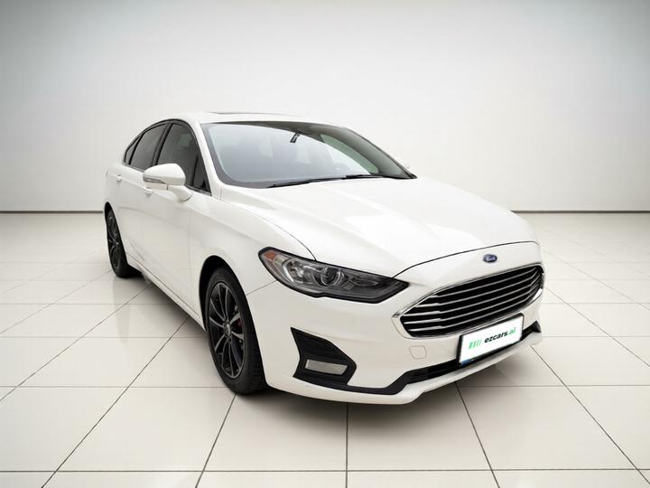 Mondeo 2020 EcoBoost 180 Fashion photo 3