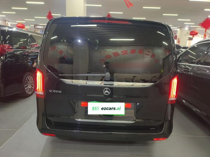 V-Class 2021 V 260 Premium photo 3