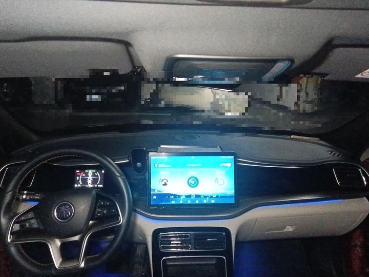 Qin PLUS 2021 EV 500KM Premium photo 5