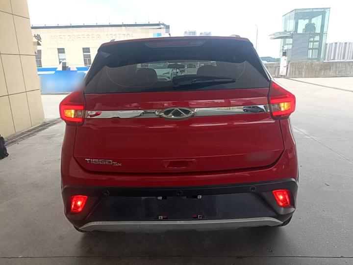 Tiggo 3X 2018 1.5L AT Elite photo 3