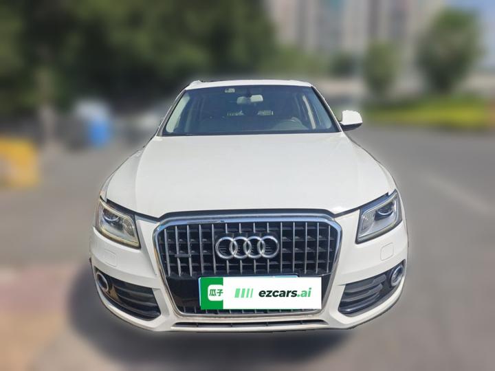 Q5 2017 40 TFSI Progressive photo 2