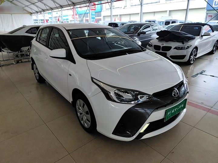 YARiS L 2016 Facelift 1.5E CVT photo 3