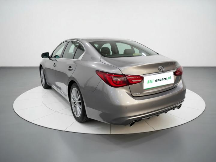 Q50L 2018 2.0T China VI photo 4
