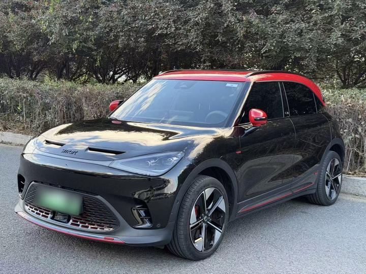 Smart #1 2022 BRABUS Performance
