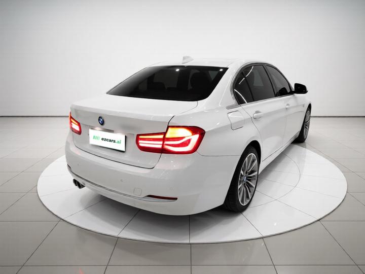 3 Series 2019 320Li Fashion photo 6
