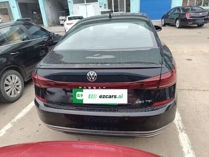 Passat 2024 280TSI Business photo 3