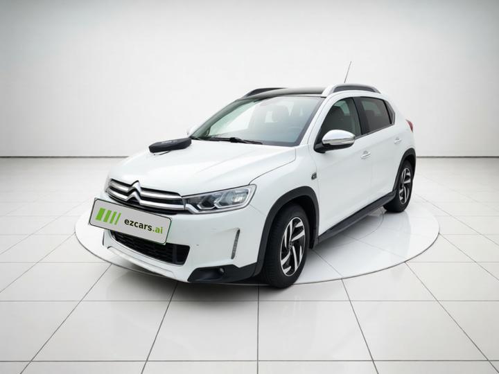 C3-XR 2015 1.6THP AT Flagship