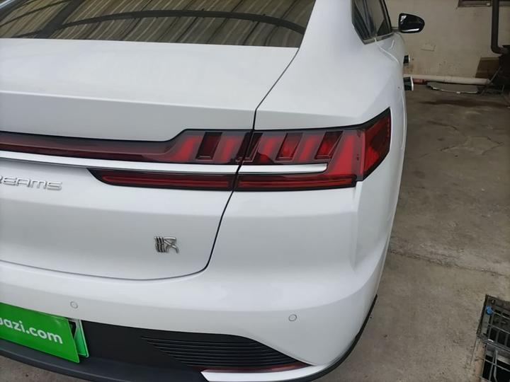 Han 2021 EV Standard Range Luxury photo 7