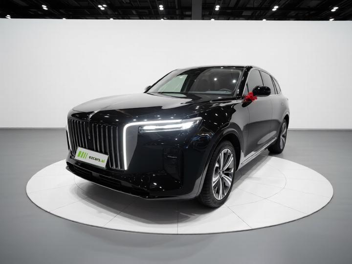 E-HS9 2021 460km 6-Seater