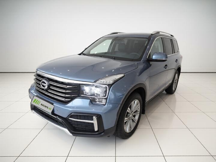 GAC Trumpchi GS8 2020 390T RWD Luxury Connected Anniversary Edition 7-Seater