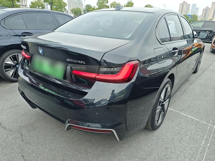 i3 2024 eDrive 40 L Sport Package photo 4