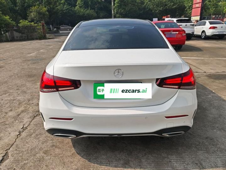 A-Class 2020 Facelift A 200 L Sport Fashion photo 3