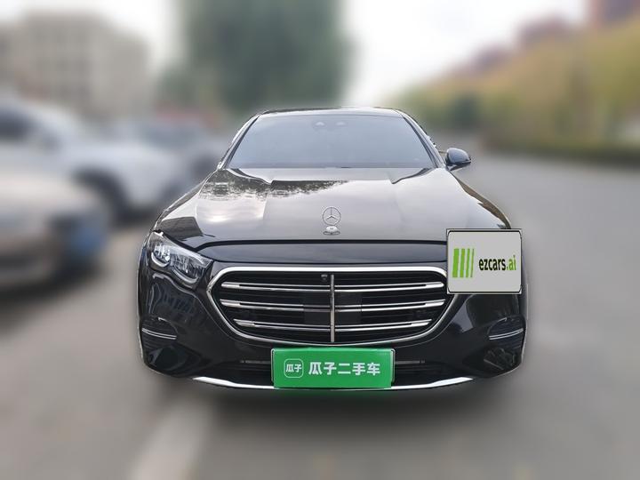 E-Class EV 2024 E 350 e L PHEV photo 2