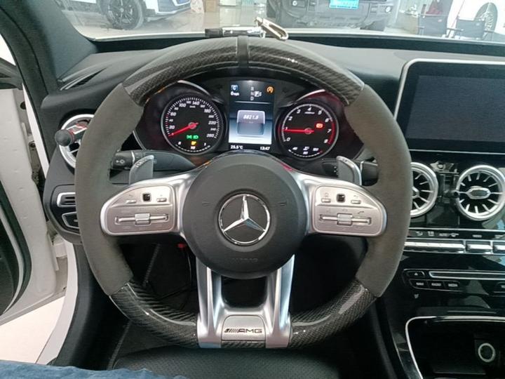 C-Class 2015 C 200 Sport 4MATIC photo 2