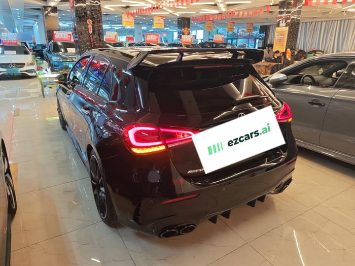 A-ClassAMG Imported 2020 Facelift AMG A 35 4MATIC photo 4