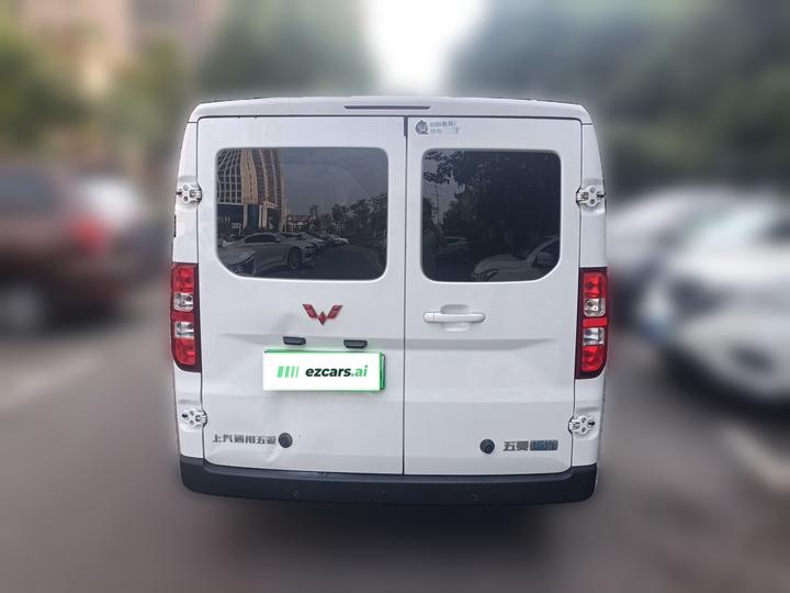 Wuling 2025 400km Bus Comfort photo 5