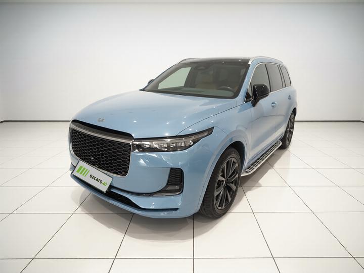 Li Auto ONE 2021 EREV 6-Seater