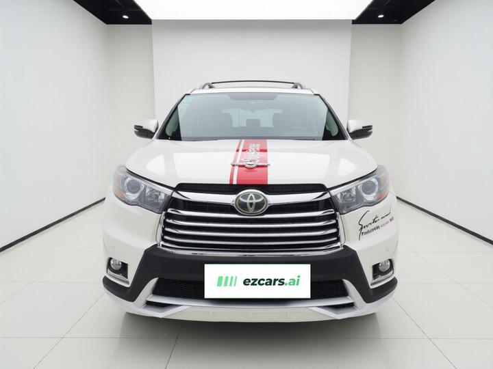 Highlander 2015 2.0T AWD Luxury 7-Seater photo 2