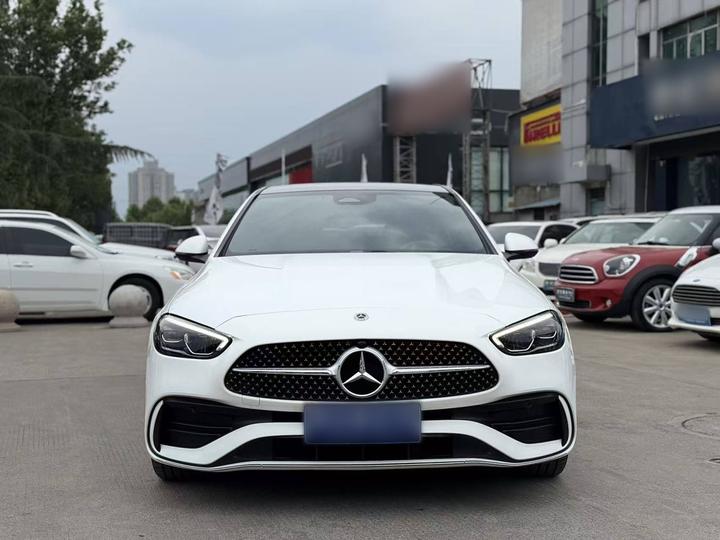 C-Class 2023 Facelift C 260 L Sport photo 2