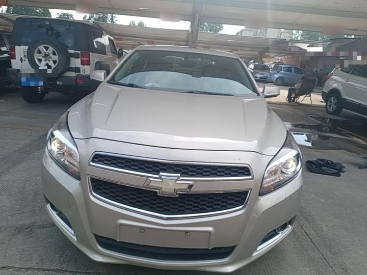 Malibu 2014 2.0L AT Luxury photo 2