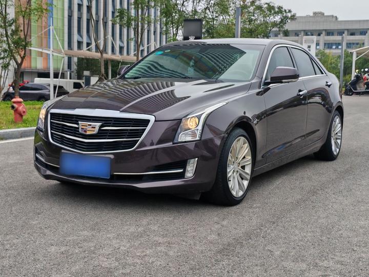 ATS-L 2017 28T Tech