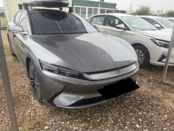 Han 2020 EV AWD Performance Flagship photo 2