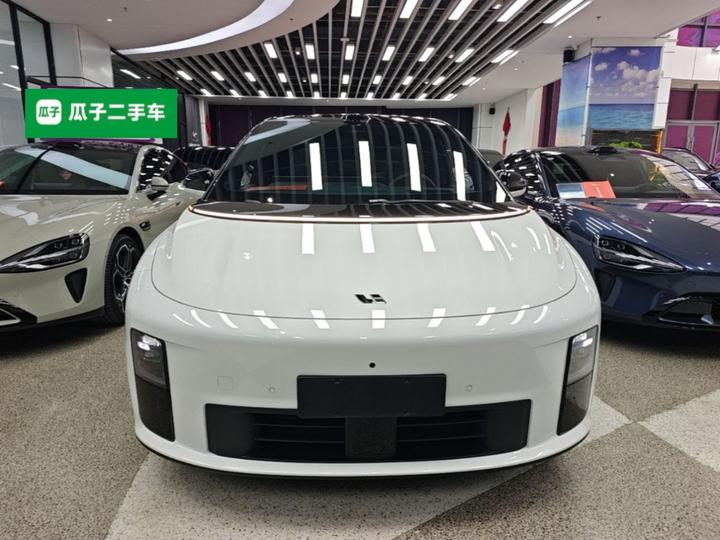 Li Auto i6 2025 RWD Standard photo 2