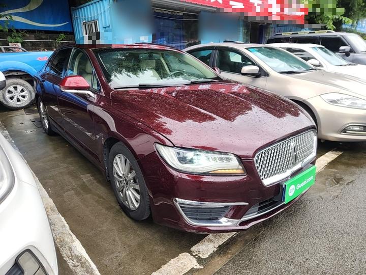 MKZ 2017 2.0T Exclusive photo 3