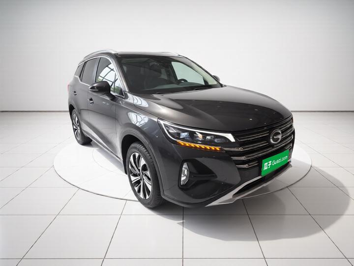 GAC Trumpchi GS4 2021 270T AT Connected Tech photo 3