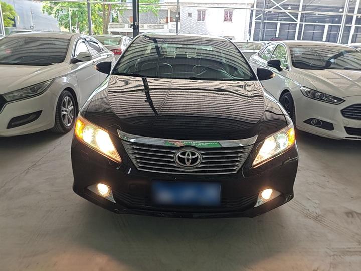 Camry 2012 2.5G Luxury photo 2