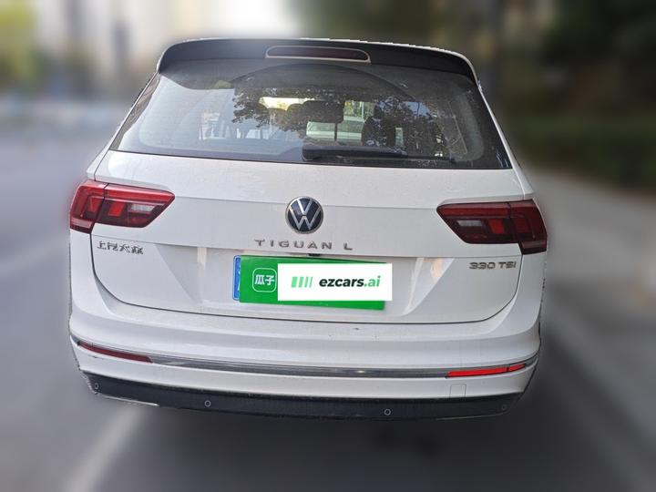 Tiguan L 2021 330TSI AT RWD R-Line photo 5