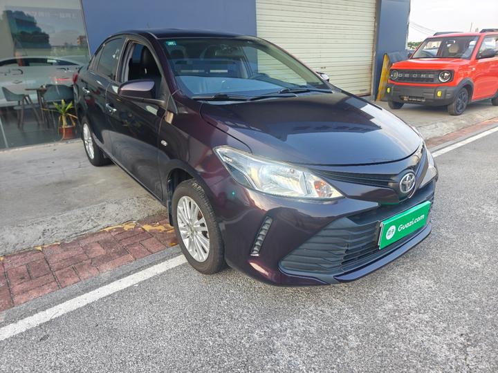 Vios 2017 1.5L CVT photo 3