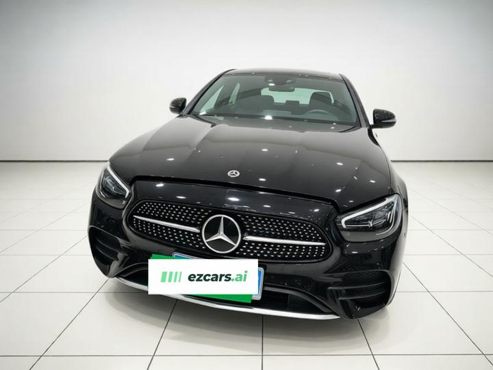 E-Class 2022 Facelift E 300 L Sport Luxury photo 2