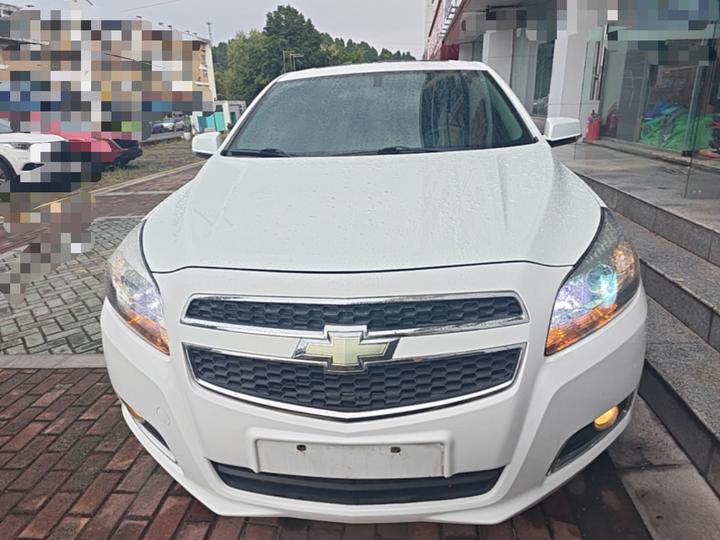 Malibu 2014 1.6T AT Comfort photo 2