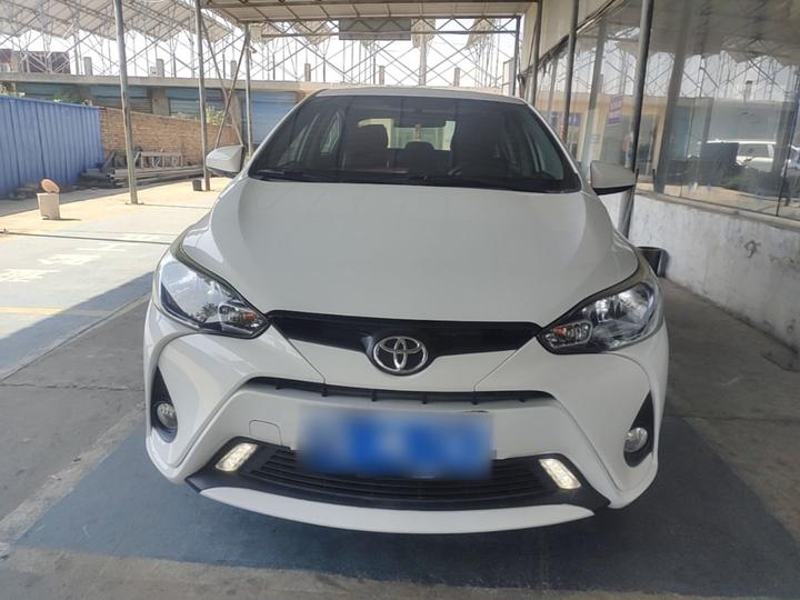 YARiS L 2017 1.5G CVT photo 2