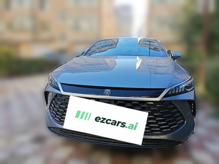 Qin PLUS 2025 DM-i ADAS 55KM Leading photo 2