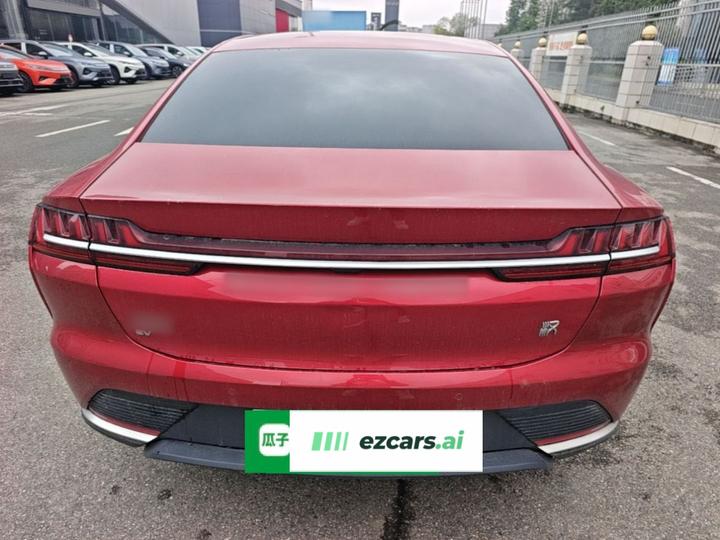 Han 2021 EV Standard Range Luxury photo 5