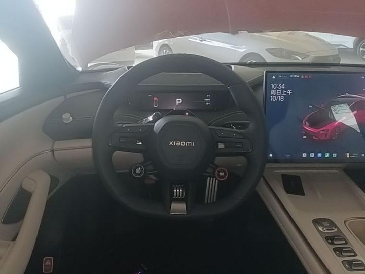 Xiaomi SU7 2024 AWD Extended Range High-end ADAS Max photo 5