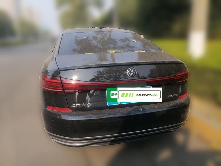 Passat 2023 Facelift 330TSI Luxury photo 5