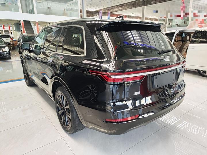 Li Auto ONE 2021 EREV 6-Seater photo 4