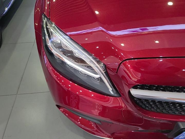 C-Class 2020 Facelift C 260 L Sport photo 7