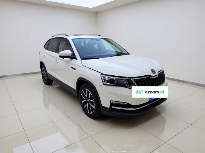 Kamiq 2021 1.5L AT Comfort photo 3