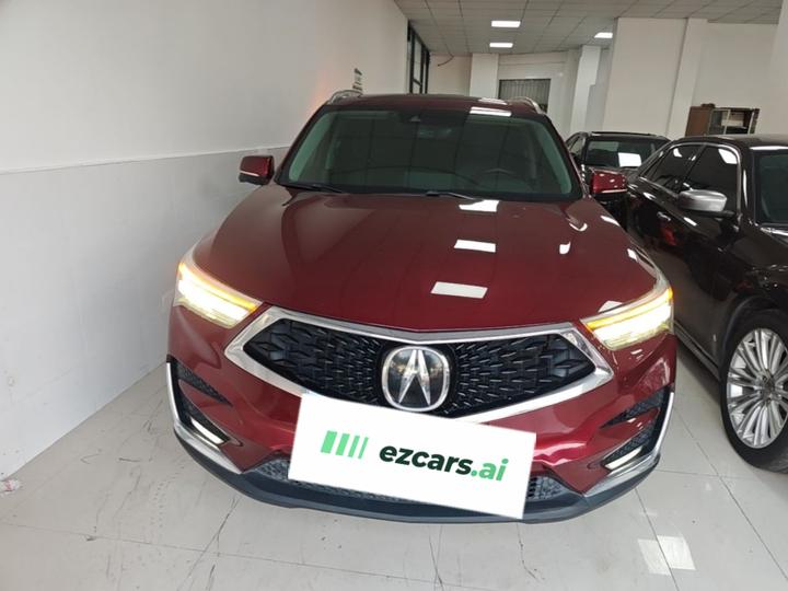 RDX 2019 2.0T Enjoy China V photo 2