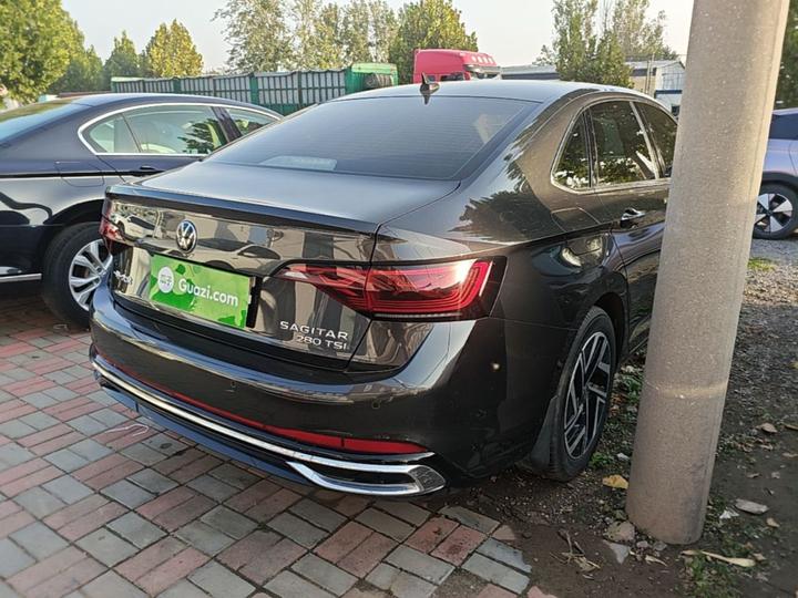 Sagitar 2023 280TSI DSG Plus photo 6