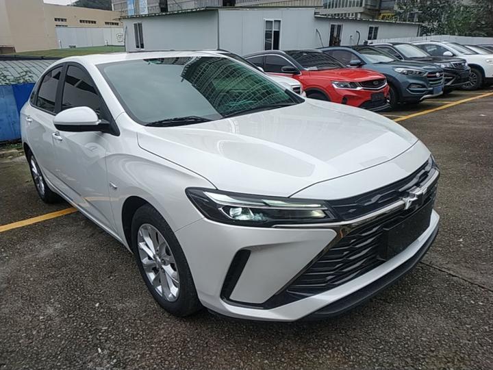 Cruze 2024 1.5L DCT Enjoy photo 3