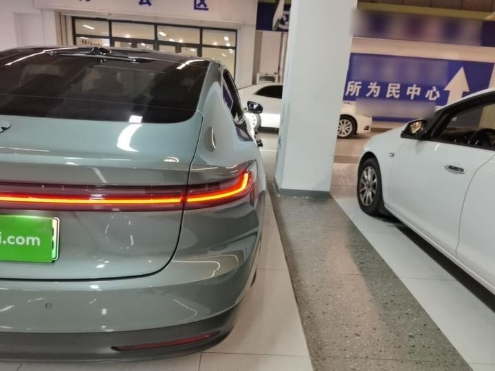 ET7 2022 100kWh Launch Edition photo 7